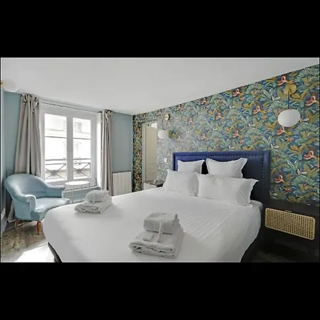 Apartment La Taniere Mandar *