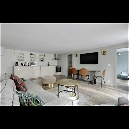 La Taniere Mandar Paris