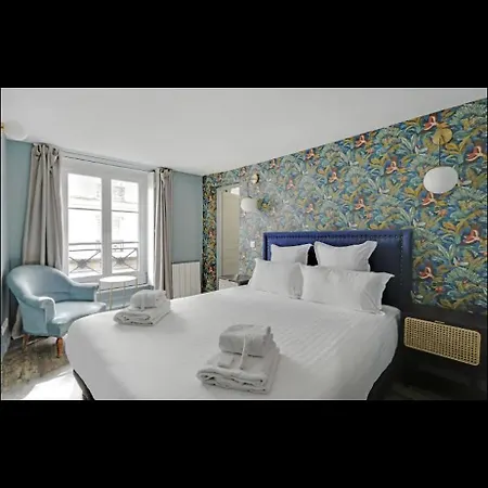 Apartment La Taniere Mandar *