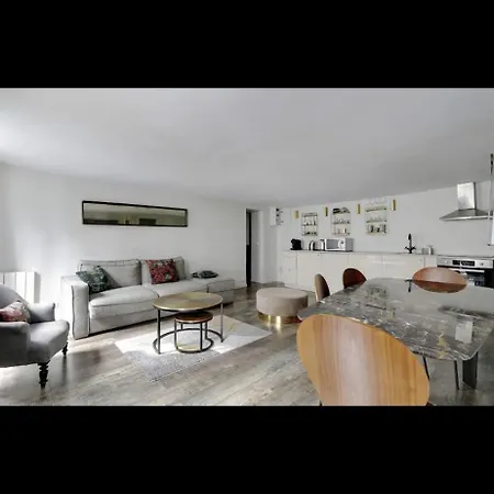 La Taniere Mandar Paris