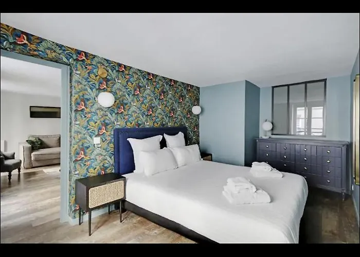 La Taniere Mandar Apartment Paris