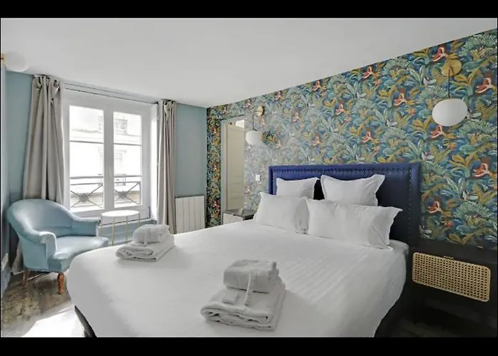 Apartment La Taniere Mandar *