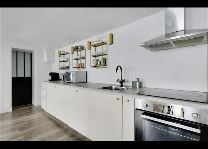 La Taniere Mandar Apartment